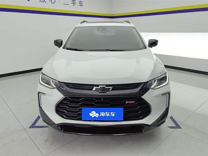 2022 Chevrolet Tracker