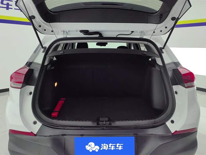 2022 Chevrolet Tracker