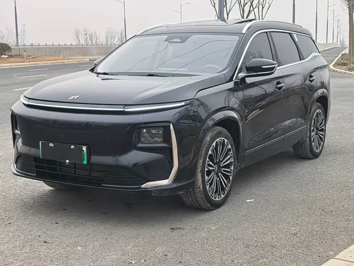 2025 Jetour Shanhai L9