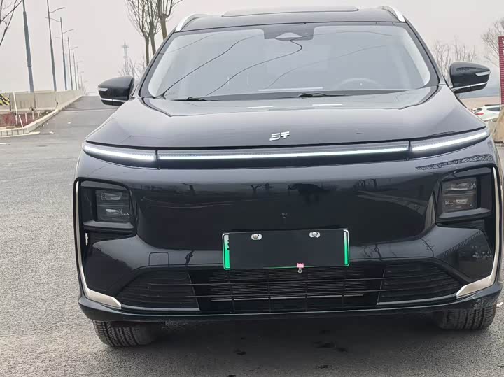 2025 Jetour Shanhai L9