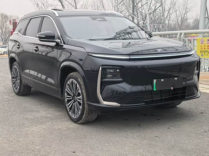 2025 Jetour Shanhai L9
