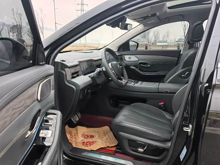 2025 Jetour Shanhai L9