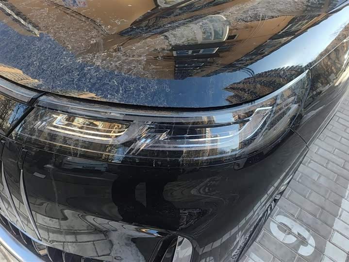 Exeed Sterra ET 2025 2025款 增程 240 Pro四驱高速辅助驾驶