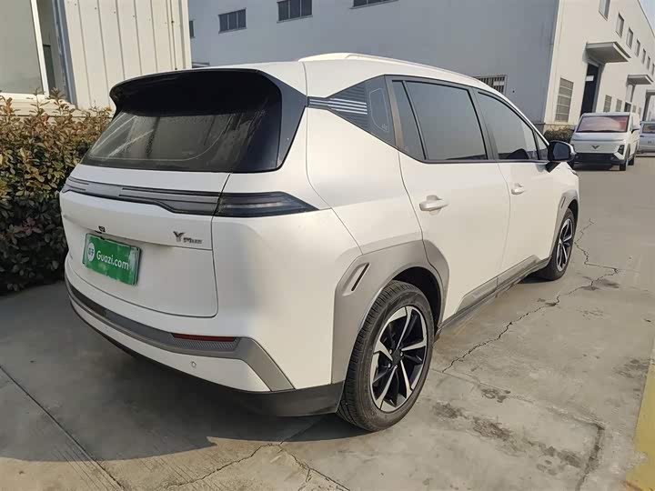 GAC Aion Y 2025 2025款 Plus 510 智享版
