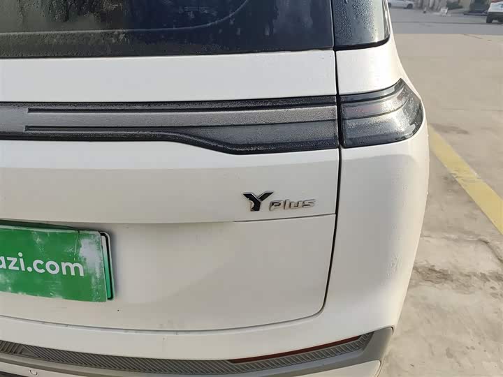 GAC Aion Y 2025 2025款 Plus 510 智享版