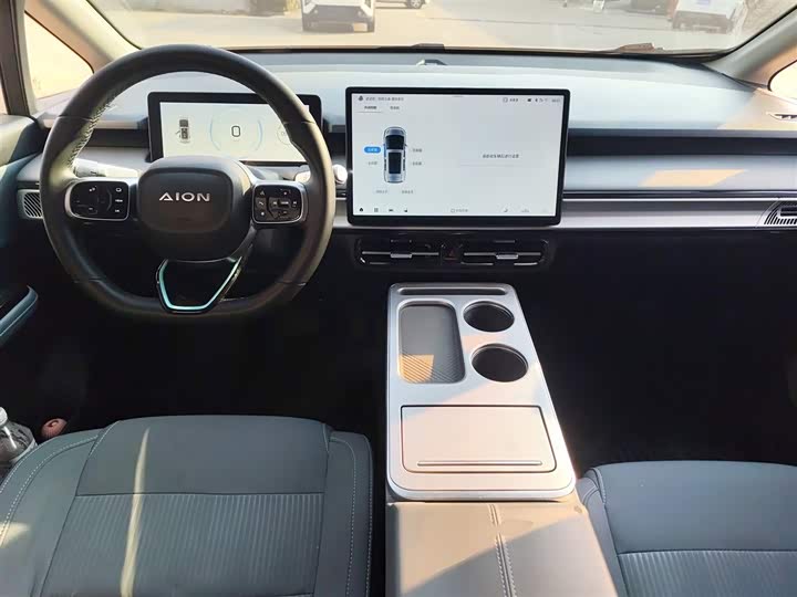 GAC Aion Y 2025 2025款 Plus 510 智享版