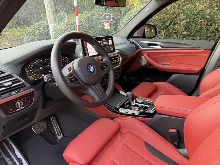 BMW X3 M 2022 2022款 X3 M雷霆版