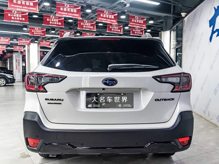 Subaru Outback 2023 2023款 2.5i AWD探享版 EyeSight