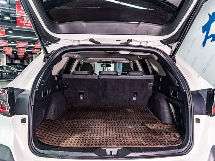 Subaru Outback 2023 2023款 2.5i AWD探享版 EyeSight