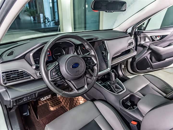 Subaru Outback 2023 2023款 2.5i AWD探享版 EyeSight
