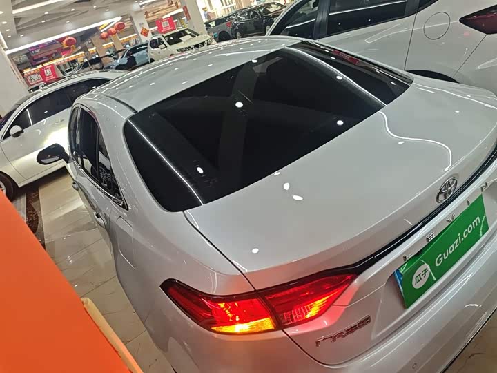 Toyota Levin GT 2021 2021款 2.0L 豪华版