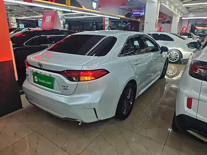 Toyota Levin GT 2021 2021款 2.0L 豪华版