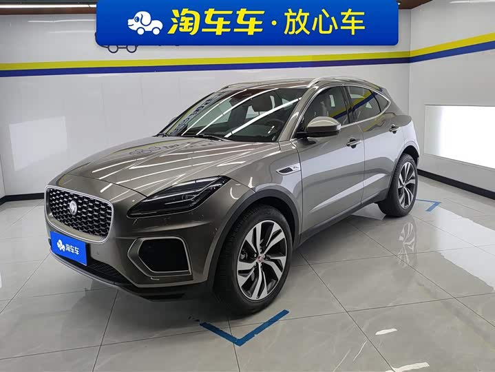2024 Jaguar E-Pace