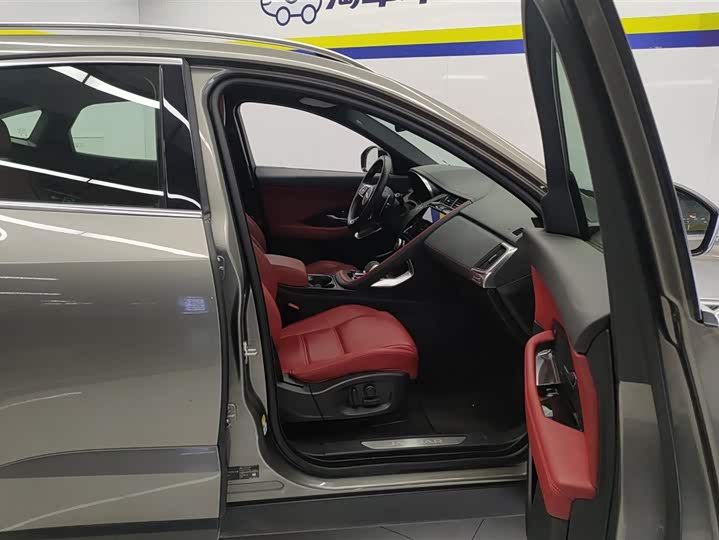 Jaguar E-Pace 2024 2024款 进取运动版 R-DYNAMIC S