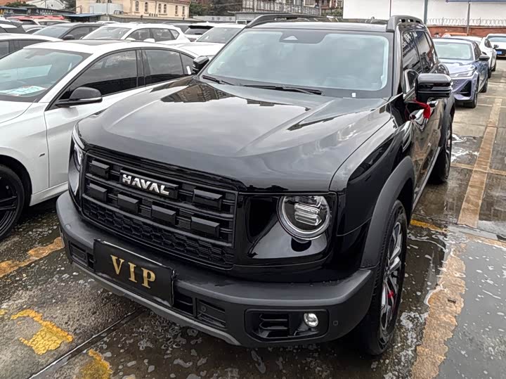 2026 Haval Dargo