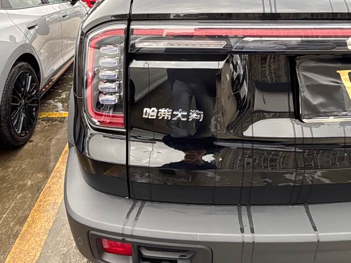 Haval Dargo 2026 2026款 1.5T DCT拉布拉多版