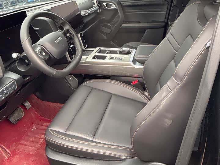 Haval Dargo 2026 2026款 1.5T DCT拉布拉多版