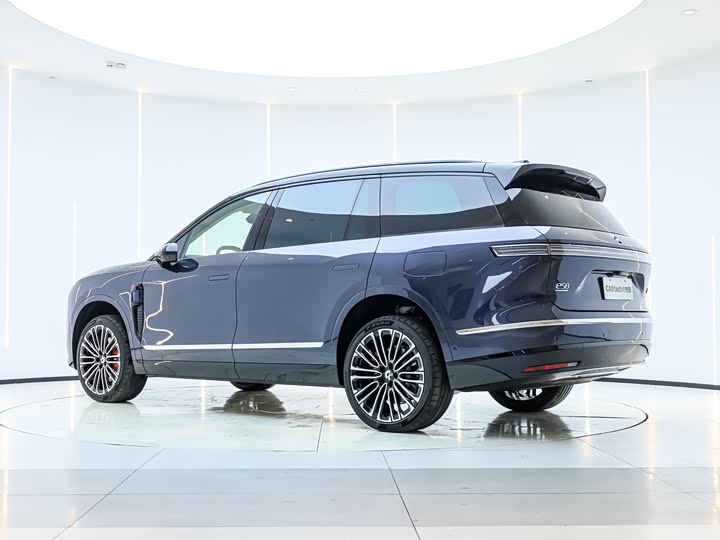 Nio ES8 2026 2026款 六座行政签名版