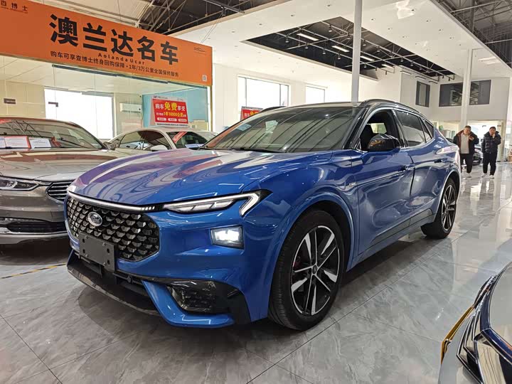 2022 Ford Mondeo Sport (Evos)