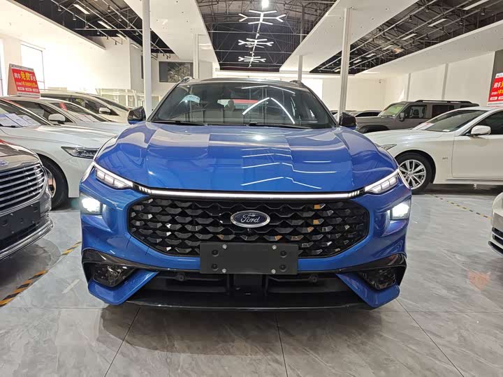 2022 Ford Mondeo Sport (Evos)