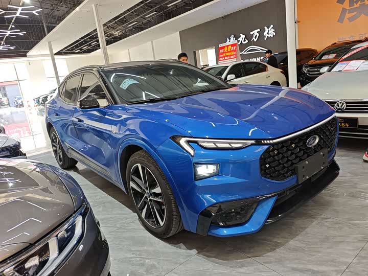 2022 Ford Mondeo Sport (Evos)