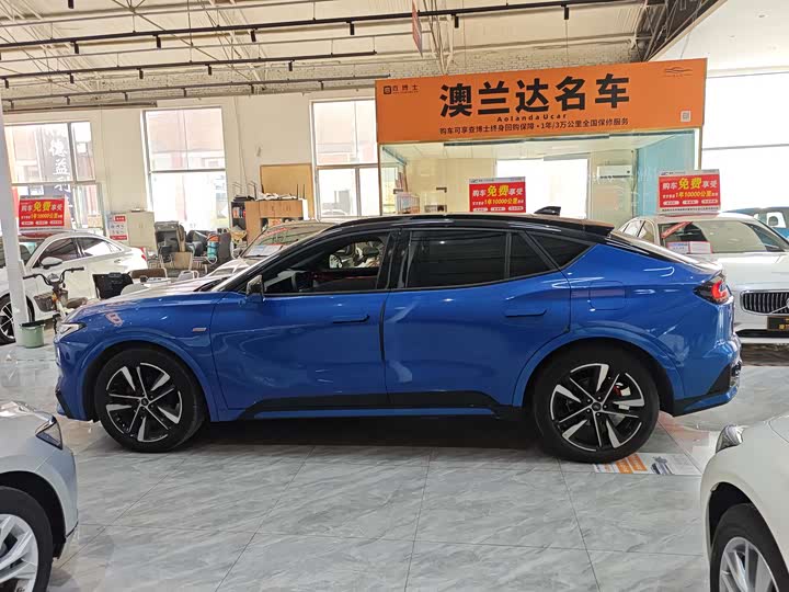 2022 Ford Mondeo Sport (Evos)