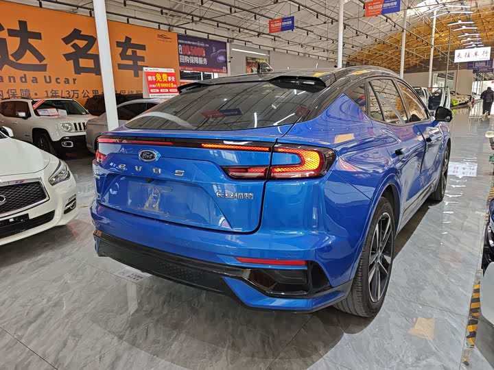 Ford Mondeo Sport (Evos) 2022 2022款 改款 EcoBoost 245 ST-Line