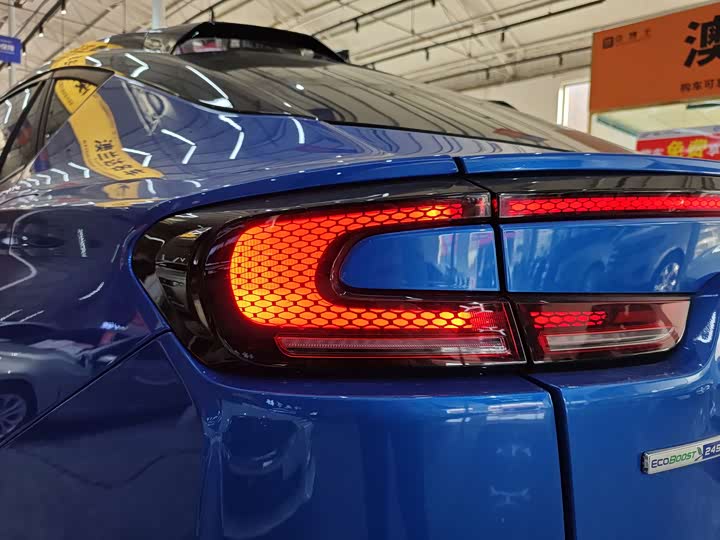 Ford Mondeo Sport (Evos) 2022 2022款 改款 EcoBoost 245 ST-Line