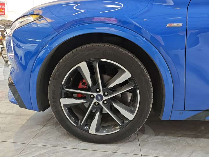 Ford Mondeo Sport (Evos) 2022 2022款 改款 EcoBoost 245 ST-Line