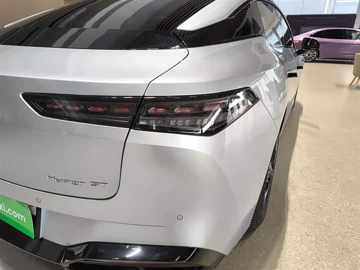 GAC Hyptec GT 2024 2024款 全球款 710特高压激光雷达版