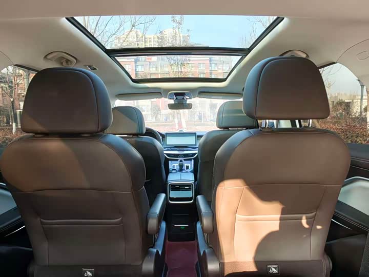 Geely Jiaji 2021 2021款 1.8TD DCT豪华型