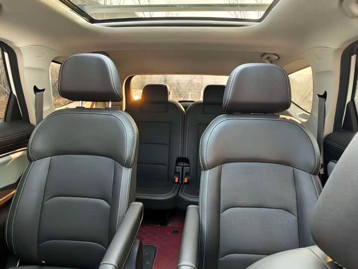 Geely Jiaji 2021 2021款 1.8TD DCT豪华型