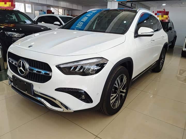 2025 Mercedes-Benz GLA-Class