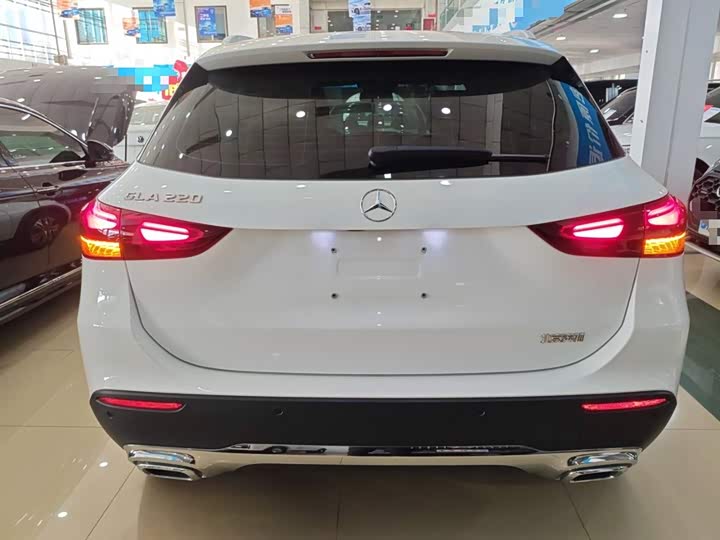 Mercedes-Benz GLA-Class 2025 2025款 GLA 220