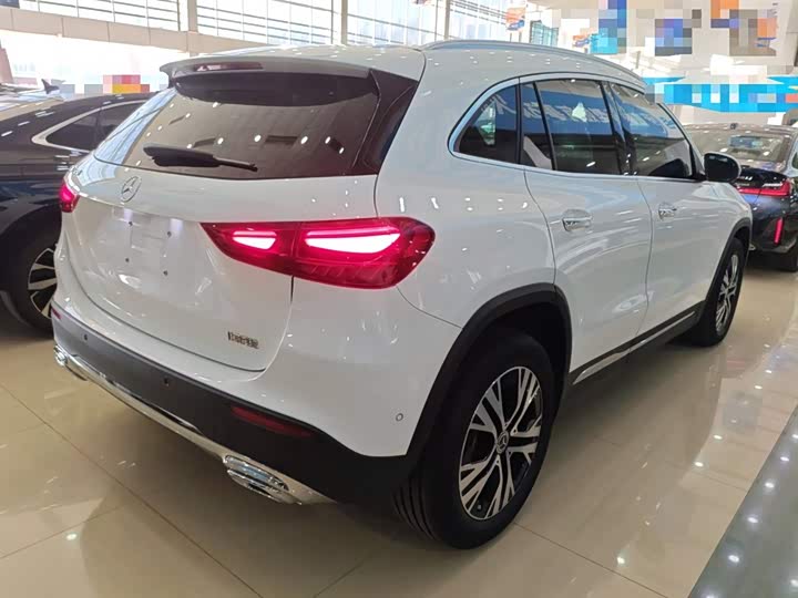 Mercedes-Benz GLA-Class 2025 2025款 GLA 220