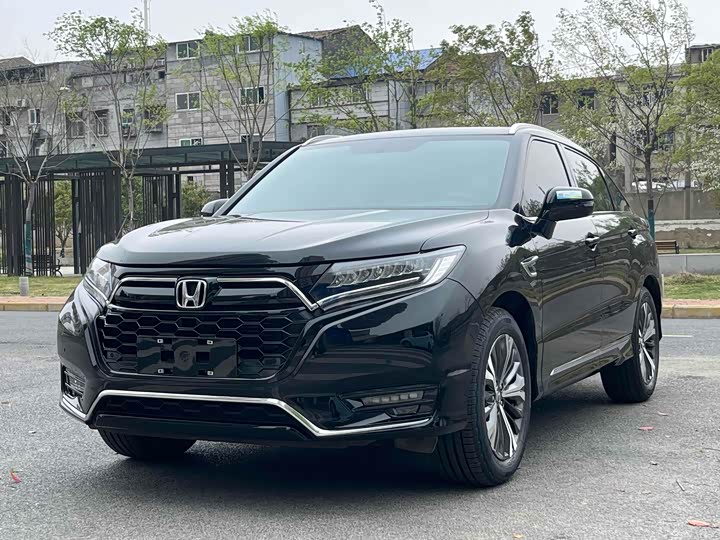 Honda UR-V 2023 2023款 370TURBO 两驱尊雅版