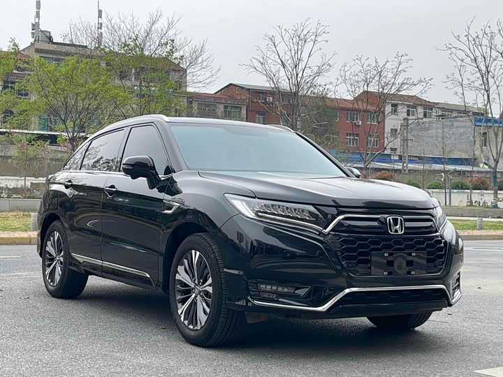 Honda UR-V 2023 2023款 370TURBO 两驱尊雅版