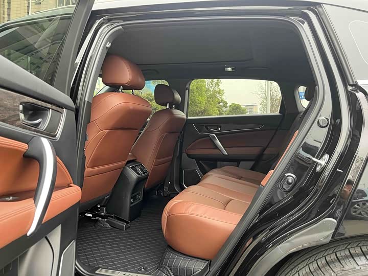 Honda UR-V 2023 2023款 370TURBO 两驱尊雅版