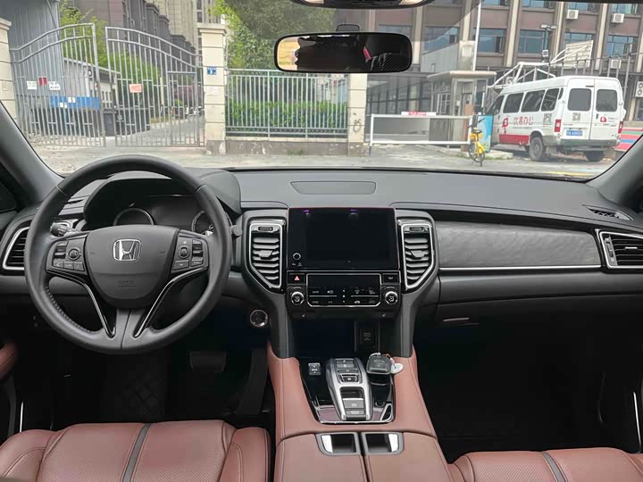 Honda UR-V 2023 2023款 370TURBO 两驱尊雅版
