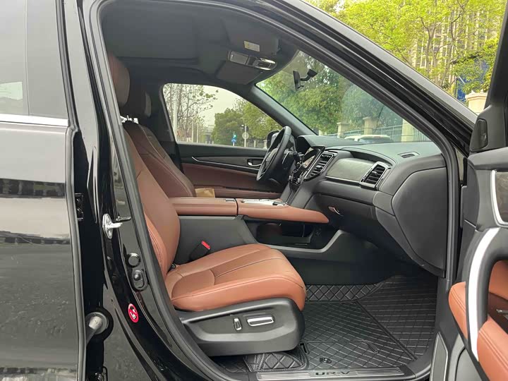 Honda UR-V 2023 2023款 370TURBO 两驱尊雅版