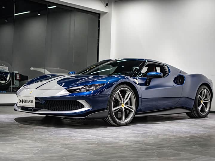 Ferrari 296 2021 2021款 3.0T V6 GTB