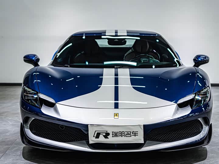 Ferrari 296 2021 2021款 3.0T V6 GTB