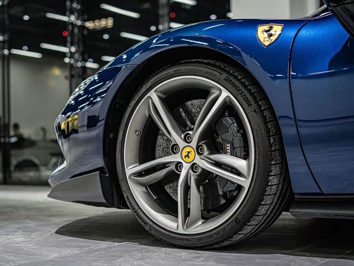 Ferrari 296 2021 2021款 3.0T V6 GTB