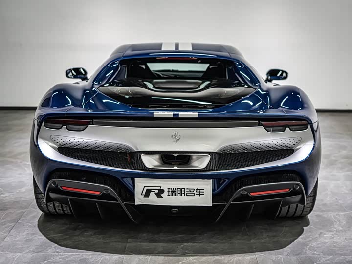 Ferrari 296 2021 2021款 3.0T V6 GTB