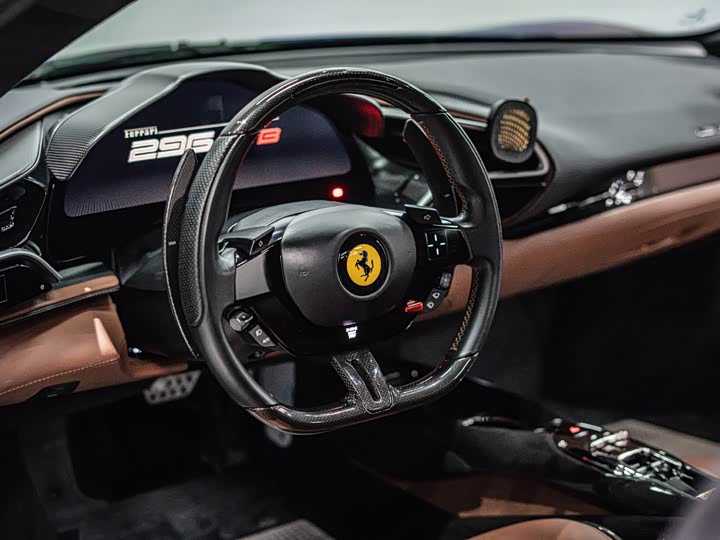 Ferrari 296 2021 2021款 3.0T V6 GTB