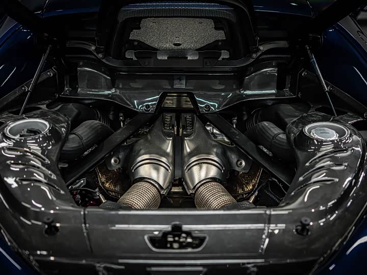 Ferrari 296 2021 2021款 3.0T V6 GTB