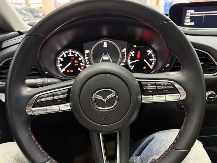 Mazda CX-30 2022 2022款 2.0L 自动嘉悦型黑曜版