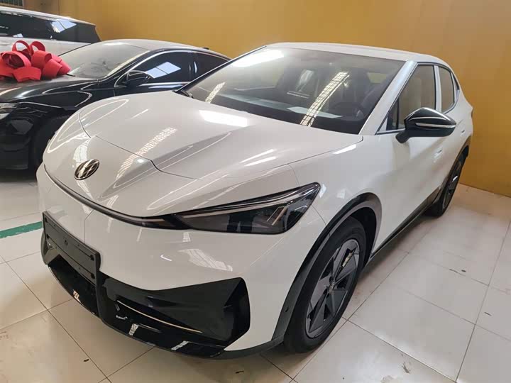 Volkswagen ID.Unyx 2024 2024款 改款 Pro 长续航版