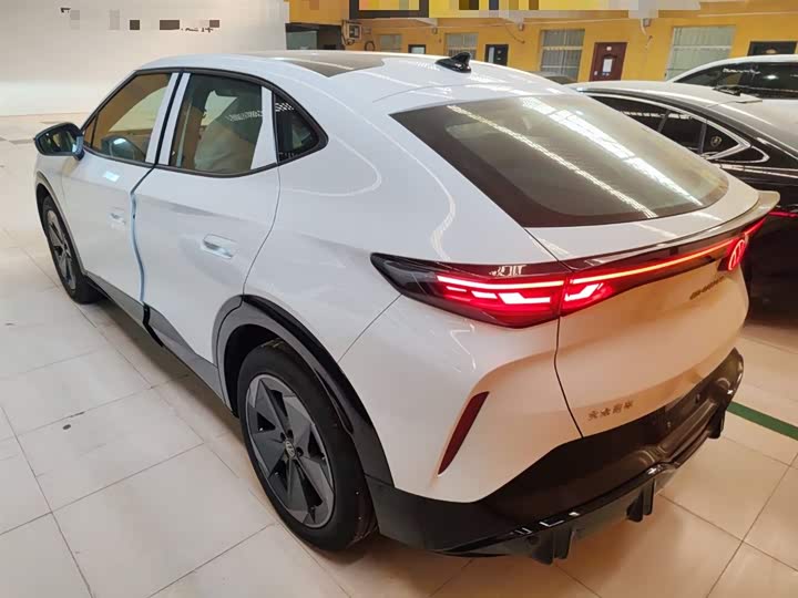 Volkswagen ID.Unyx 2024 2024款 改款 Pro 长续航版