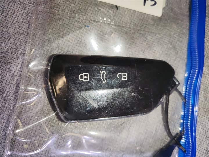Volkswagen ID.Unyx 2024 2024款 改款 Pro 长续航版